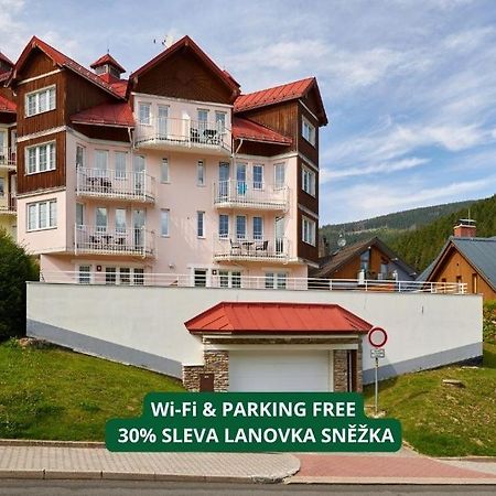 Апартаменты Pec 313 Пец-под-Снежкой Экстерьер фото