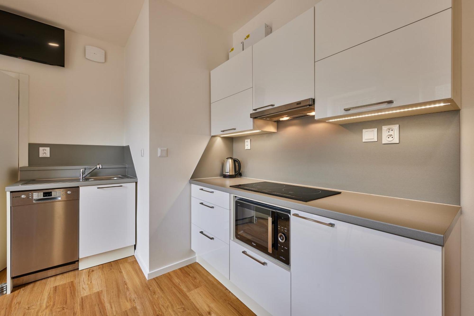 Апартаменты Pec 313 Пец-под-Снежкой Экстерьер фото